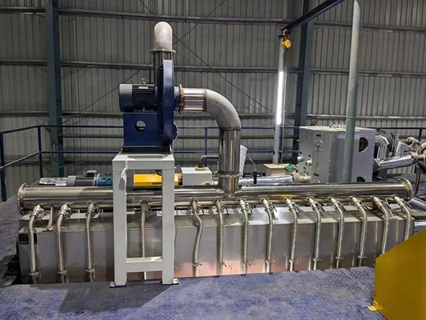 2138cn太阳集团城新单S线在印度成功安装。